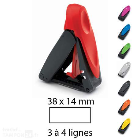 Tampon encreur Trodat Mobile Printy 9411