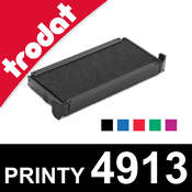 Cassette Encrage Trodat Printy 4913