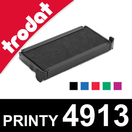 Cassette Encrage Trodat Printy 4913