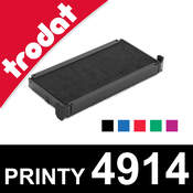 Cassette Encrage Trodat Printy 4914