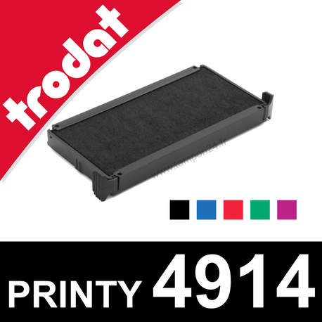Cassette Encrage Trodat Printy 4914