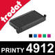 Cassette encrage Trodat Printy 4912