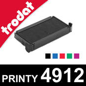 Cassette encrage Trodat Printy 4912