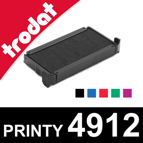 Cassette encrage Trodat Printy 4912