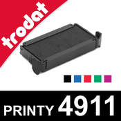 Cassette encrage Trodat Printy 4911
