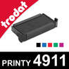 Cassette d'encrage pour Trodat Printy 4911