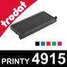 Cassette d'encrage pour Trodat Printy 4915