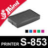 Cassette d'encrage pour Shiny Printer S-853