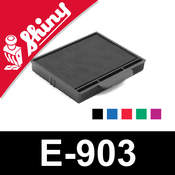Cassette encrage Shiny E-903