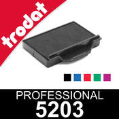 Cassette encrage Trodat Professional 5203