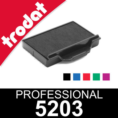 Cassette encrage Trodat Professional 5203