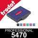 Cassette encrage Trodat Professional 5470