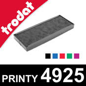Cassette encrage Trodat Printy 4925