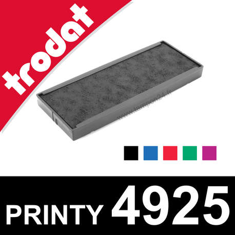Cassette encrage Trodat Printy 4925