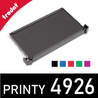 Cassette d'encrage pour Trodat Printy 4926
