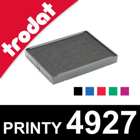 Cassette encrage Trodat Printy 4927