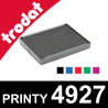 Cassette d'encrage pour Trodat Printy 4927