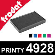 Cassette encrage Trodat Printy 4928