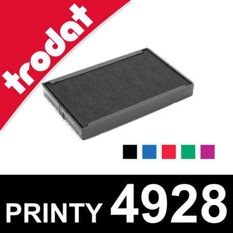 Cassette encrage Trodat Printy 4928