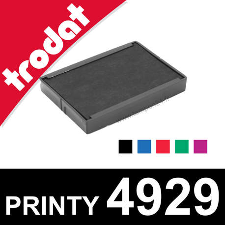 Cassette encrage Trodat Printy 4929