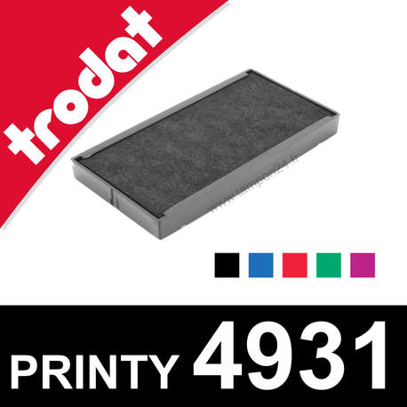 Cassette encrage Trodat Printy 4931