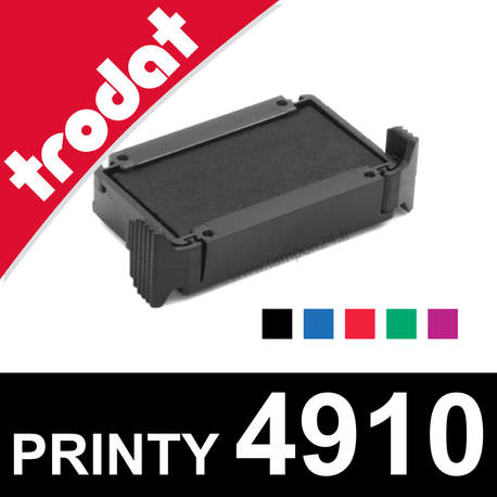 Cassette encrage Trodat Printy 4910