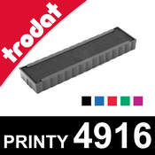 Cassette encrage Trodat Printy 4916