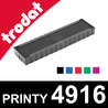 Cassette d'encrage pour Trodat Printy 4916