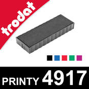 Cassette encrage Trodat Printy 4917