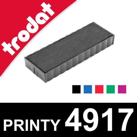 Cassette encrage Trodat Printy 4917