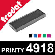 Cassette encrage Trodat Printy 4918