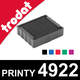 Cassette encrage Trodat Printy 4922