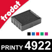 Cassette d'encrage pour Trodat Printy 4922