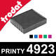 Cassette encrage Trodat Printy 4923