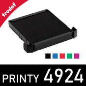 Cassette encrage Trodat Printy 4924