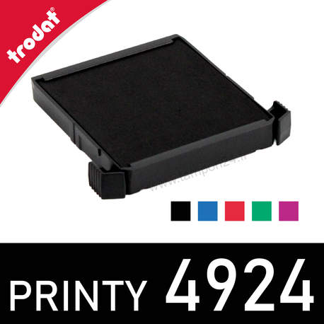 Cassette encrage Trodat Printy 4924