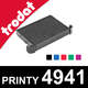 Cassette encrage Trodat Printy 4941