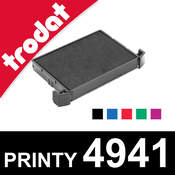 Cassette encrage Trodat Printy 4941