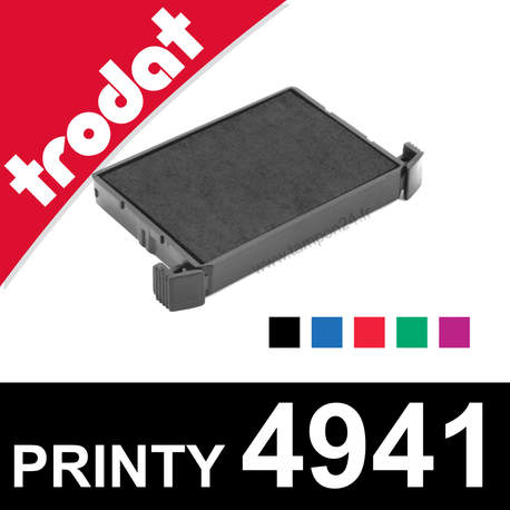 Cassette encrage Trodat Printy 4941