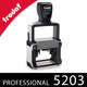 Tampon encreur Trodat Professional 5203