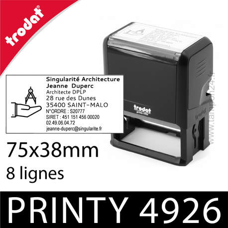 Trodat 4926