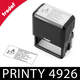 Tampon encreur Trodat Printy 4926