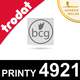 Empreinte Trodat Printy 4921