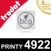 Empreinte Trodat Printy 4922