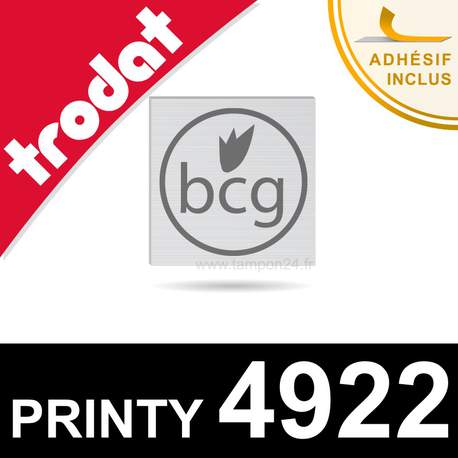 Empreinte Trodat Printy 4922