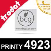 Empreinte Trodat Printy 4923