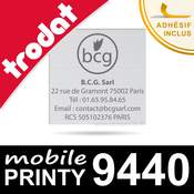 Empreinte Trodat Mobile Printy 9440