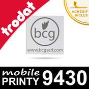 Empreinte Trodat Mobile Printy 9430