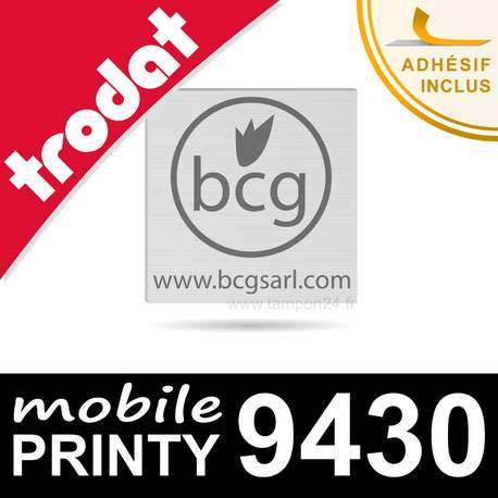 Empreinte Trodat Mobile Printy 9430