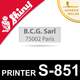 Empreinte Shiny Printer S-851